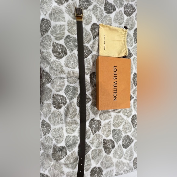 Louis Vuitton men’s belt - Picture 3 of 6